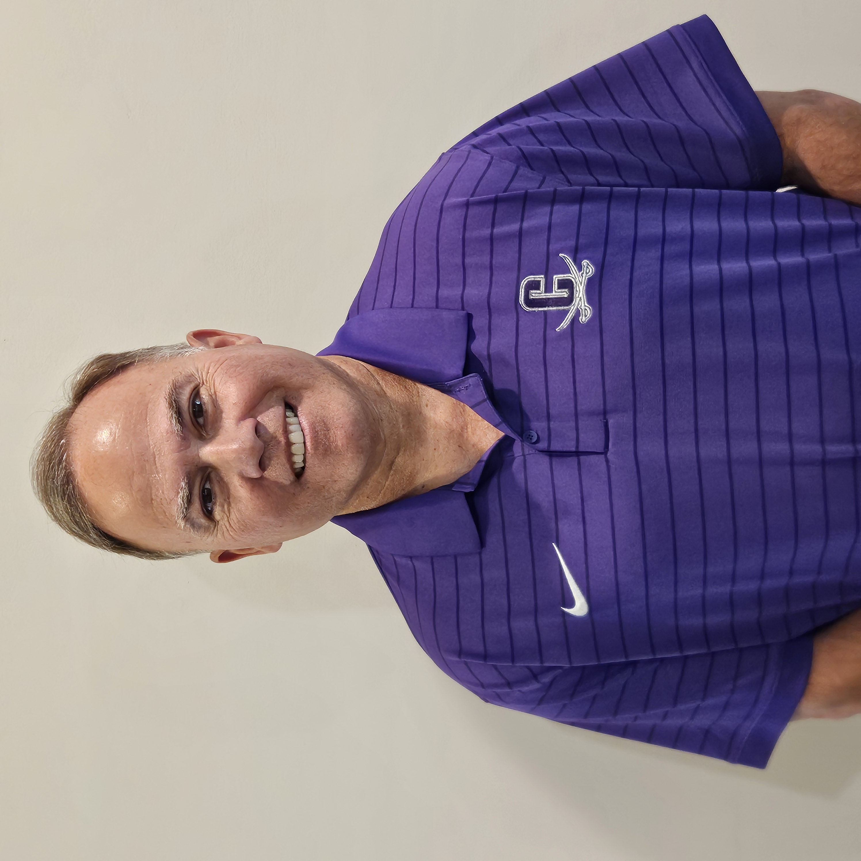 Coach Kevin Furtado